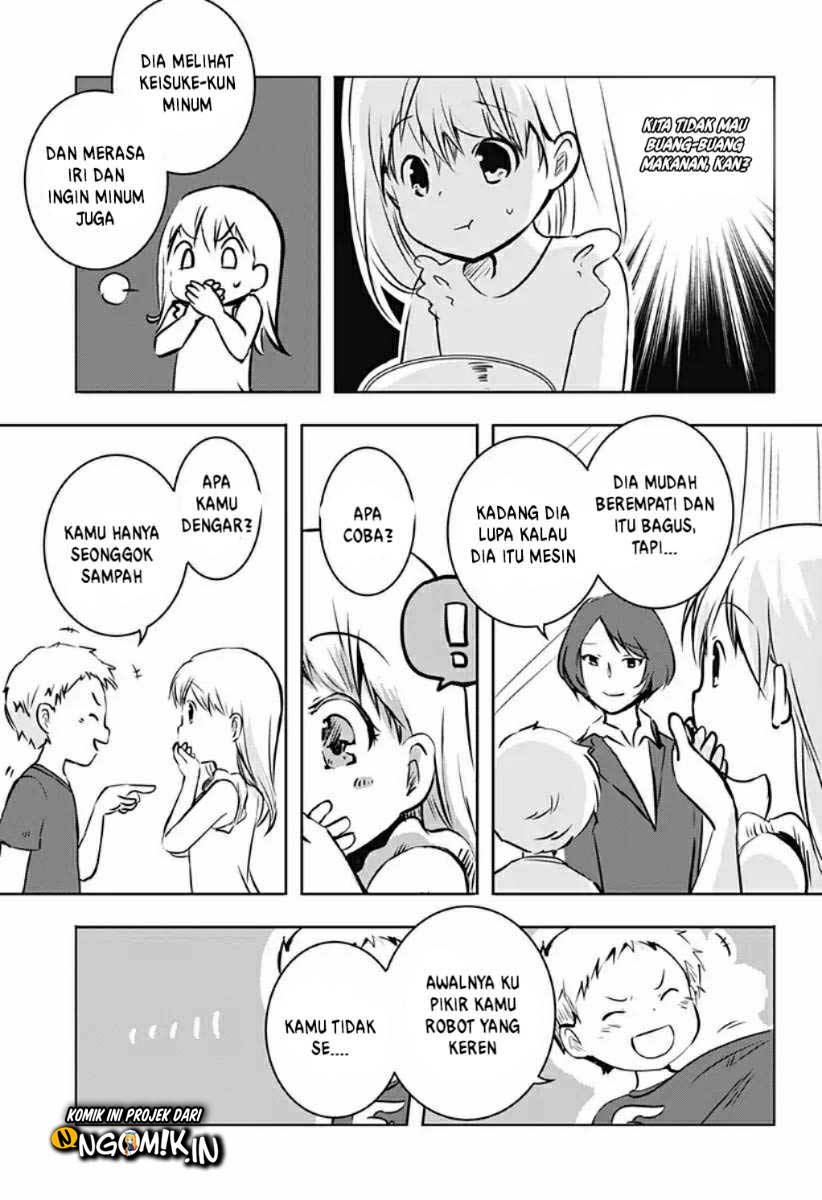 Good Morning Psychopath Chapter 01 Gambar 20